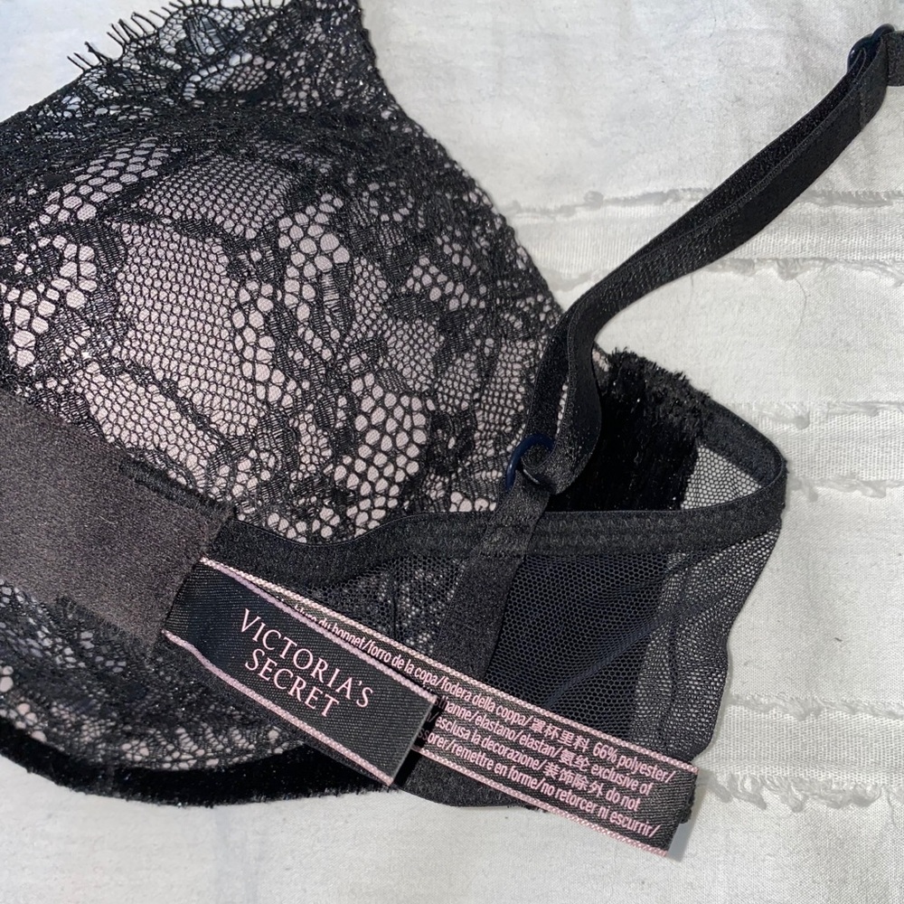 Lace bra - Picture 4 of 5